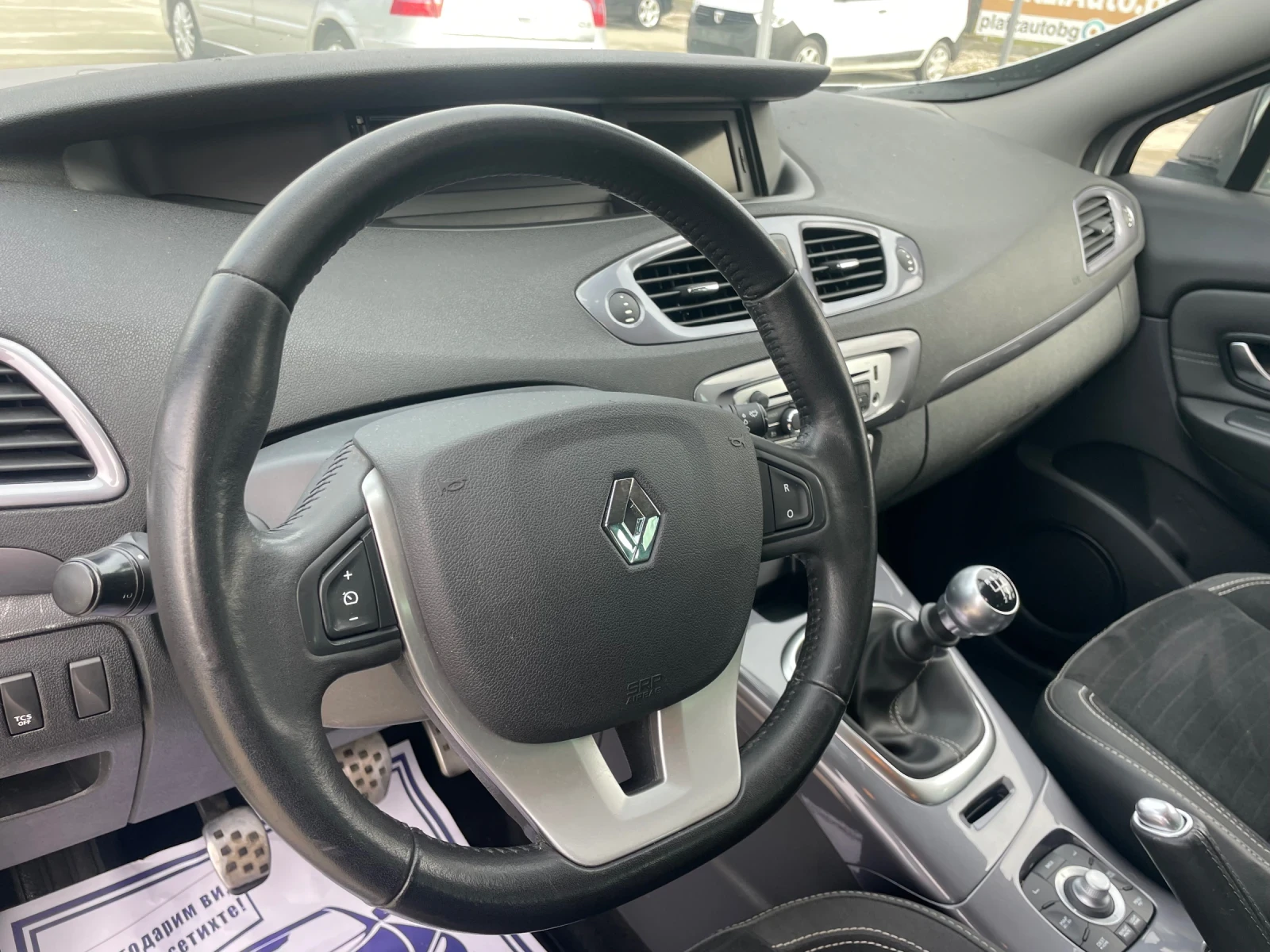 Renault Scenic FACELIFT/CROSS/200000km - изображение 10