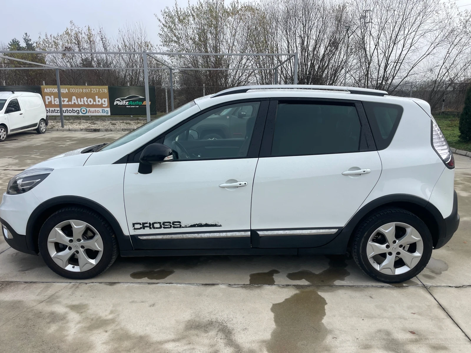 Renault Scenic FACELIFT/CROSS/200000km - изображение 8