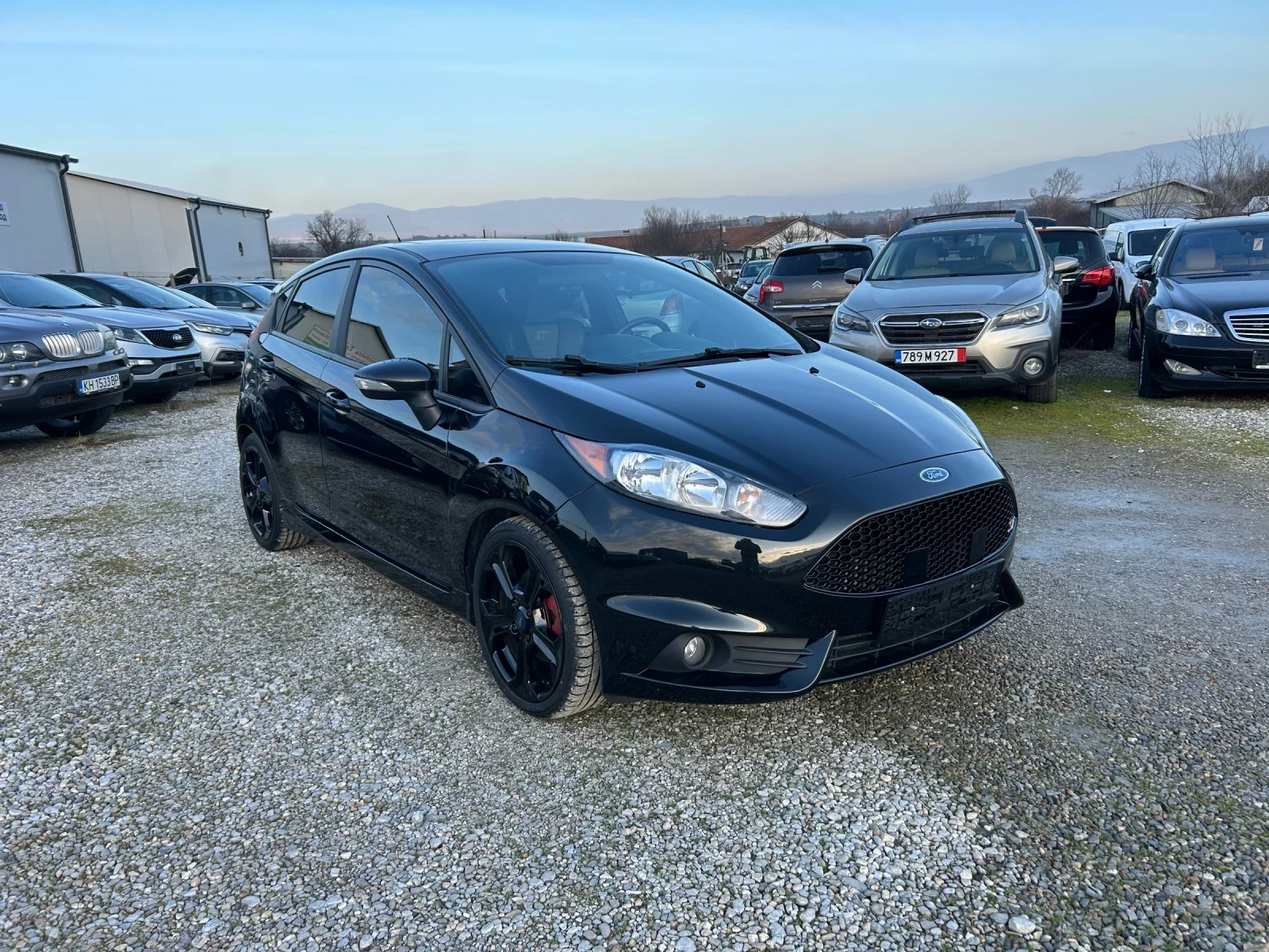 Ford Fiesta 1.6i ST 200 kc - изображение 3