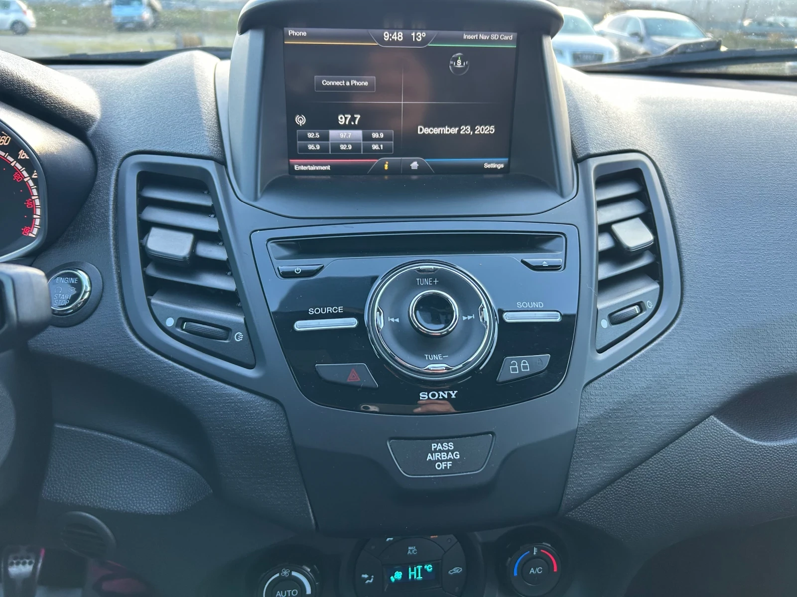 Ford Fiesta 1.6i ST 200 kc | Mobile.bg � ����������� 12