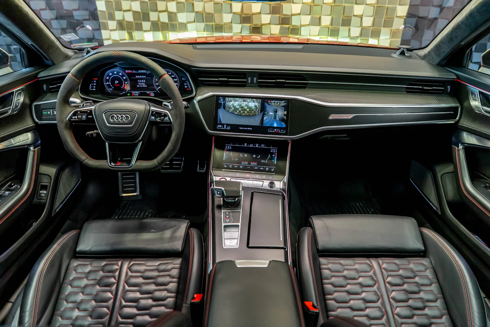 Audi Rs6 B&O/CERAMIC/CARBON | Mobile.bg � ����������� 12