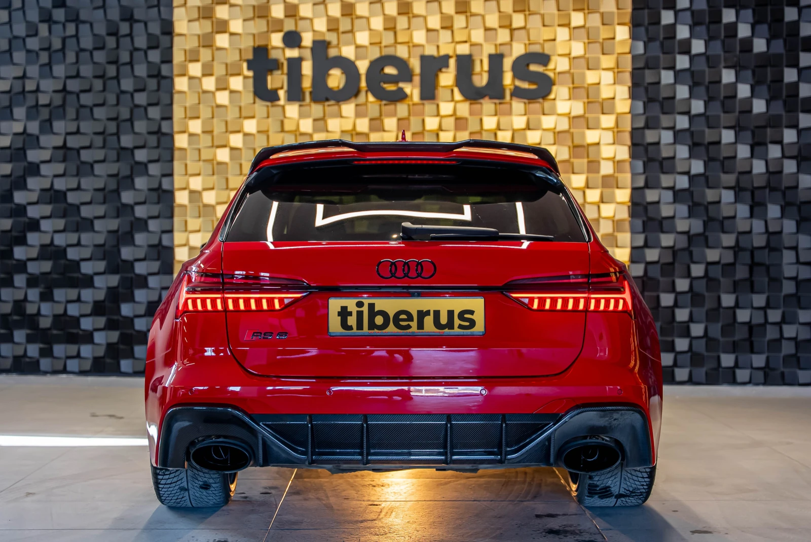 Audi Rs6 B&O/CERAMIC/CARBON - изображение 6