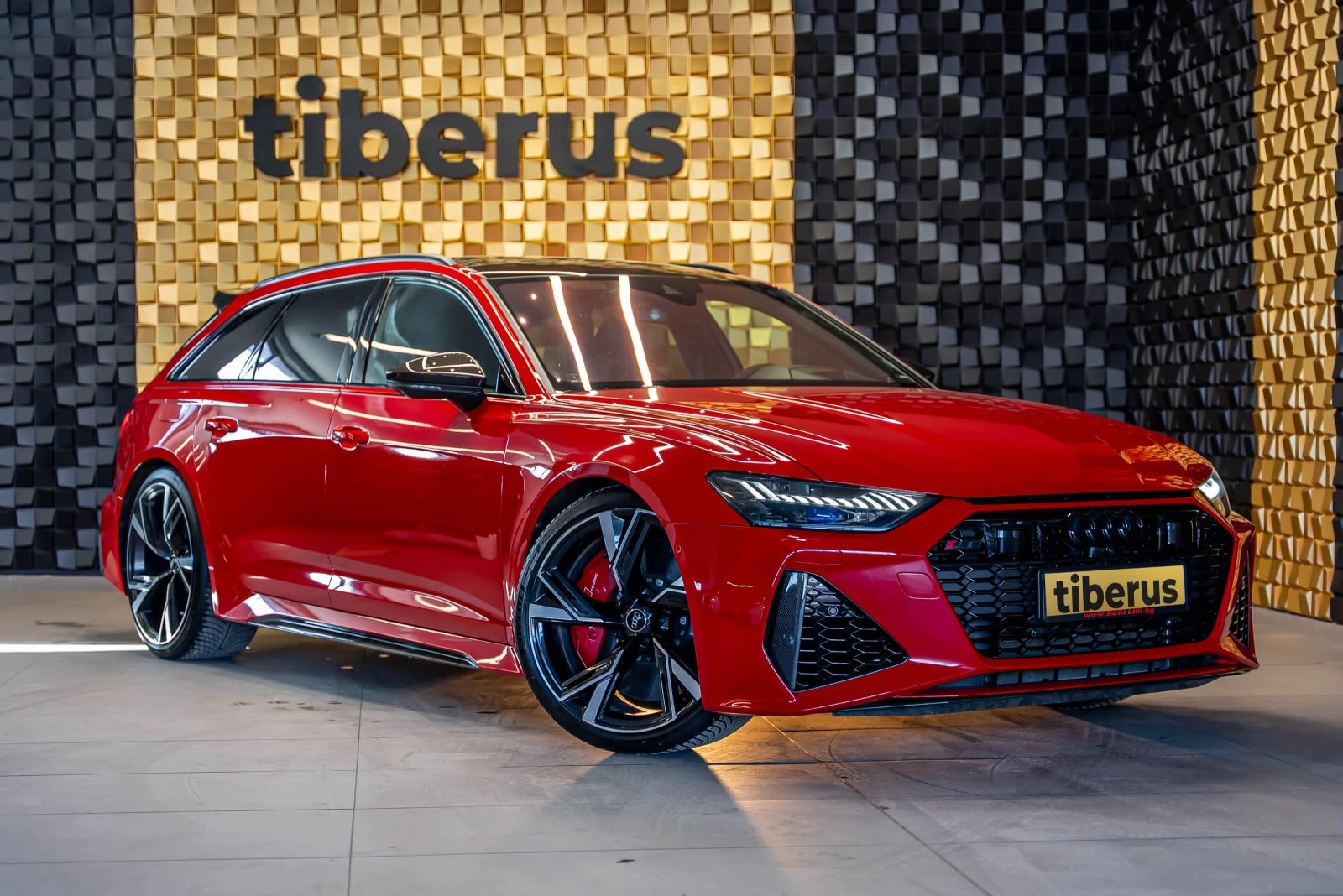 Audi Rs6 B&O/CERAMIC/CARBON - изображение 4