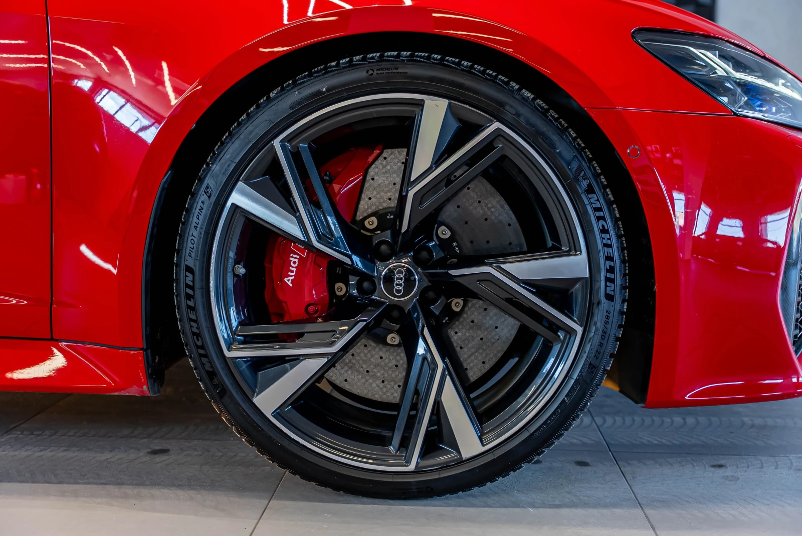 Audi Rs6 B&O/CERAMIC/CARBON - изображение 3