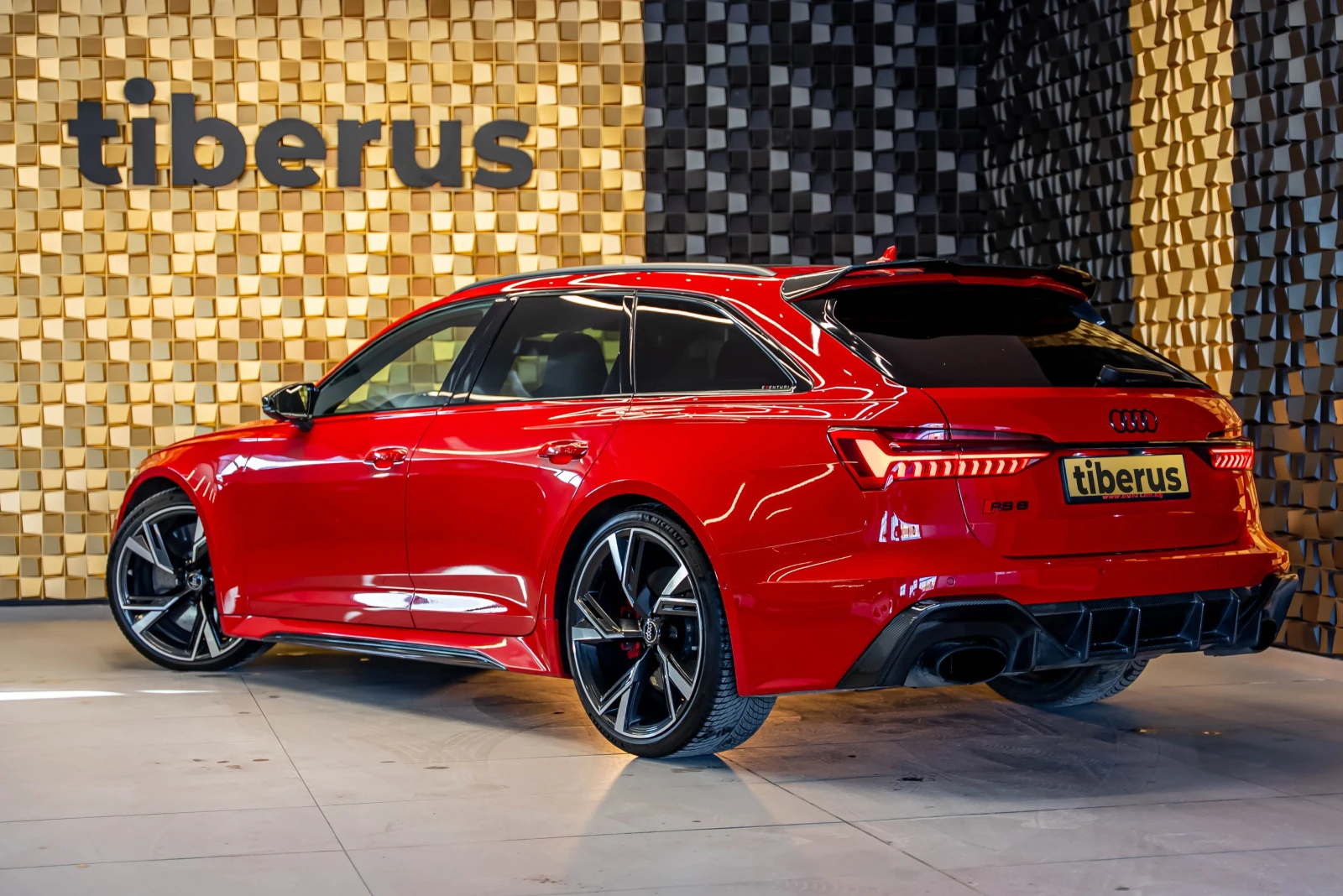 Audi Rs6 B&O/CERAMIC/CARBON - изображение 5