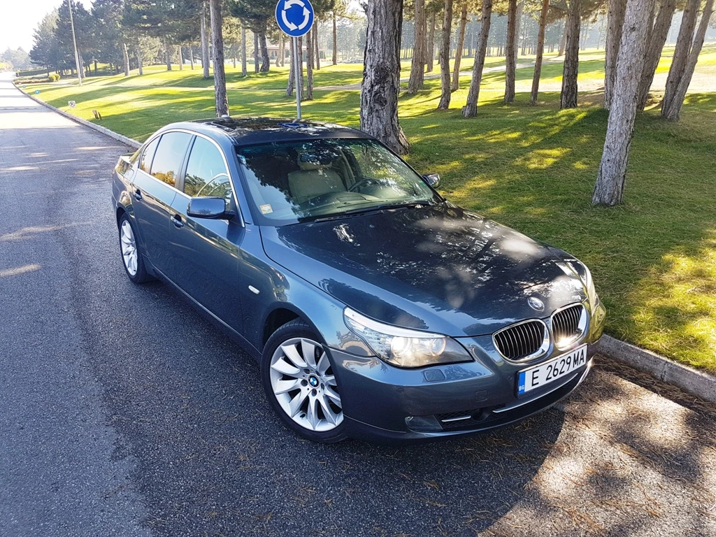 BMW 530E | Mobile.bg � ����������� 5
