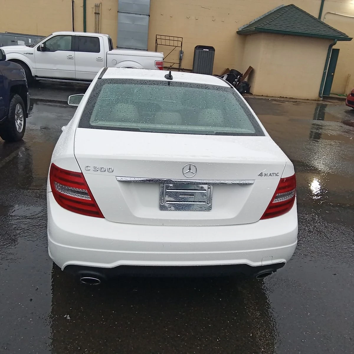 Mercedes-Benz C 300 4MATIC | Mobile.bg � ����������� 5