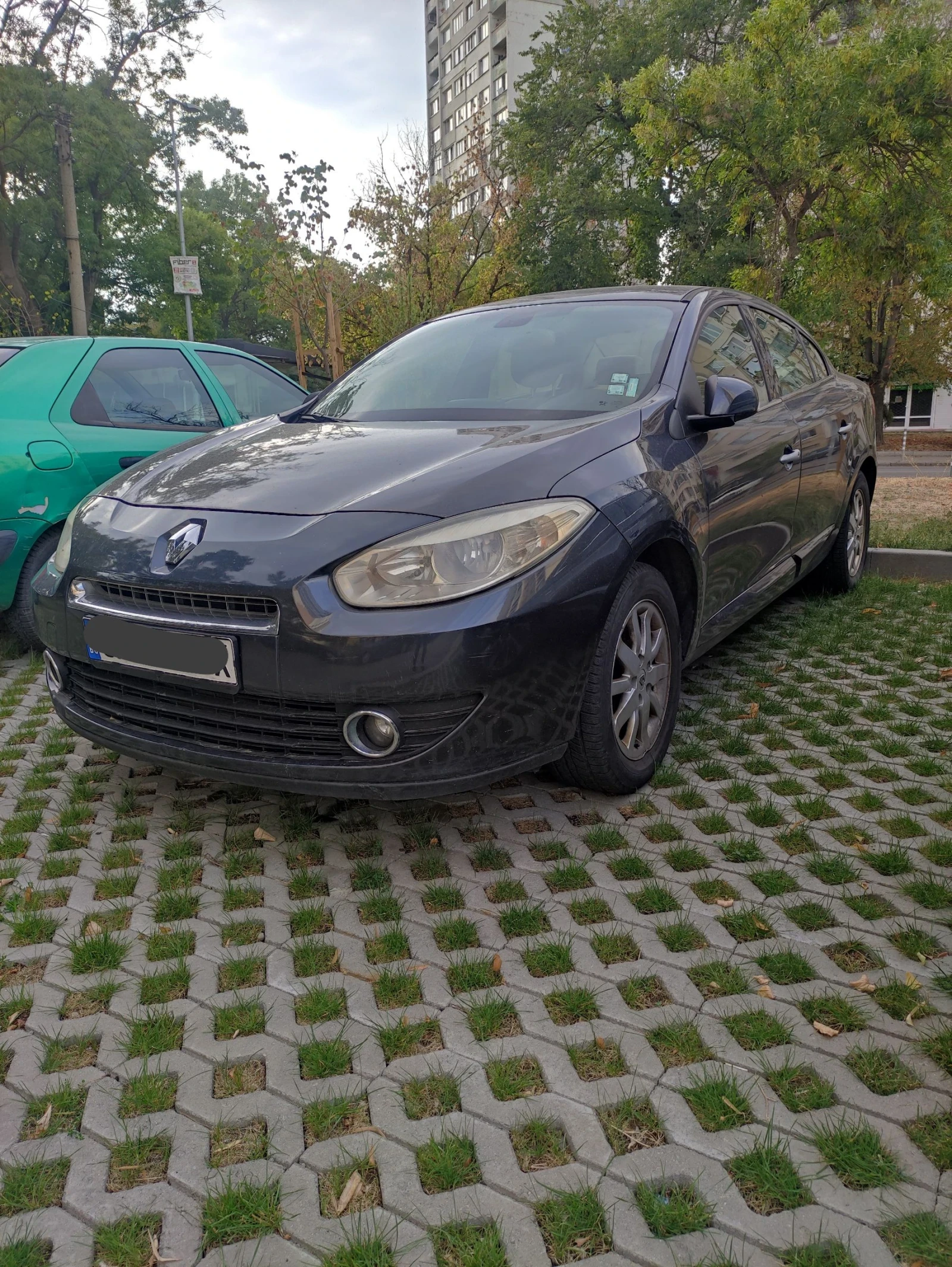 Renault Fluence | Mobile.bg � ����������� 1