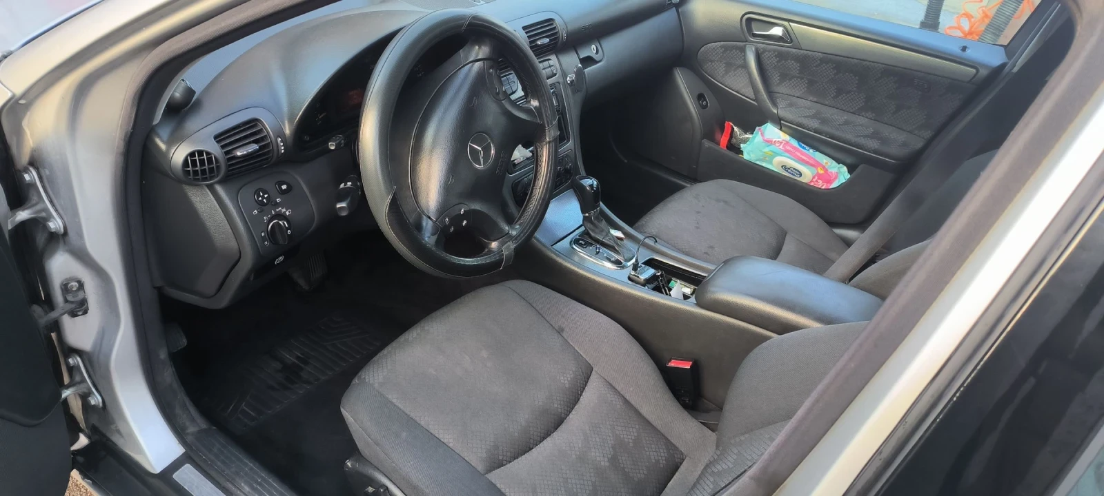 Mercedes-Benz C 240  - изображение 8