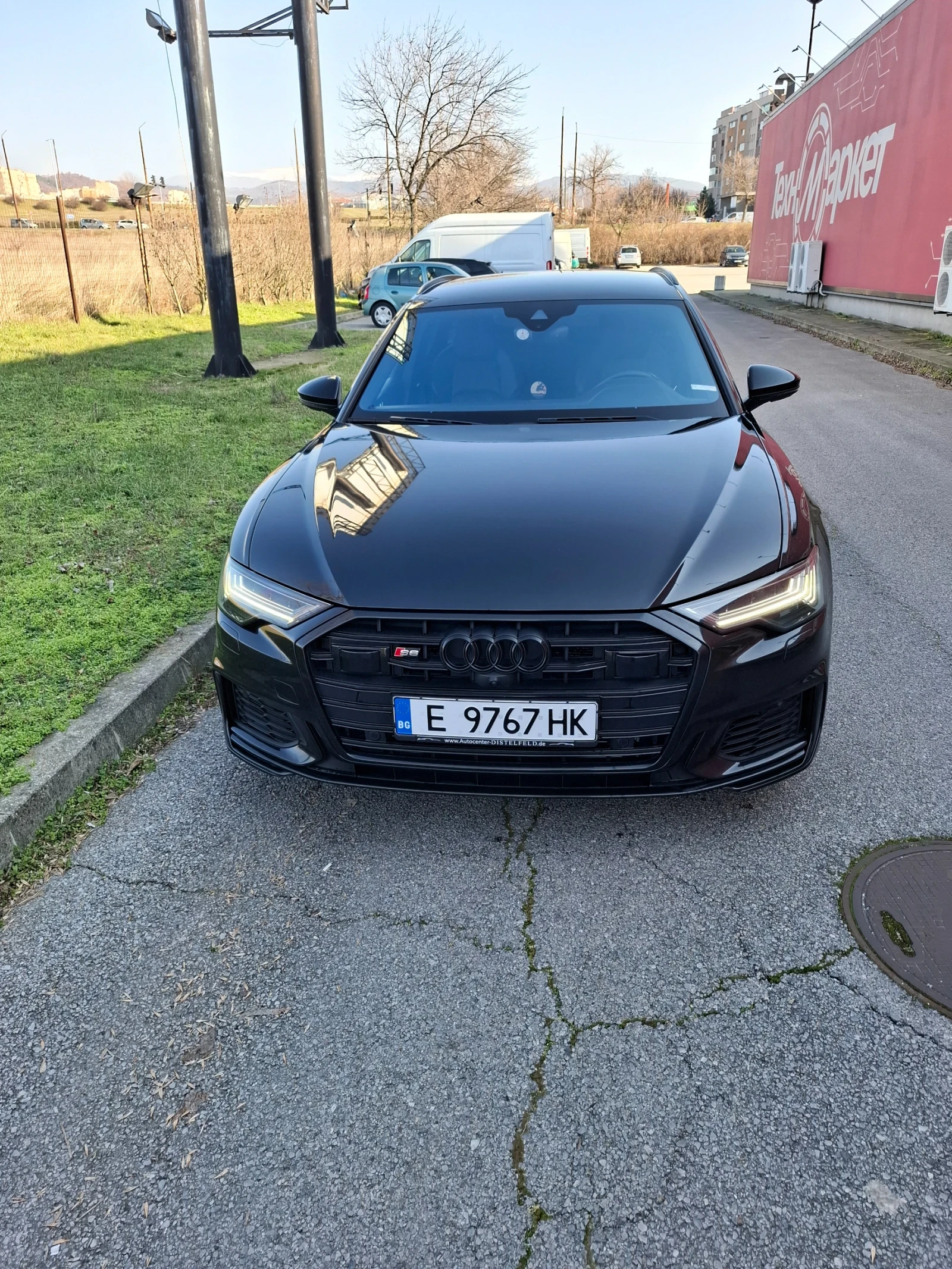 Audi S6 Black Edition | Mobile.bg � ����������� 1