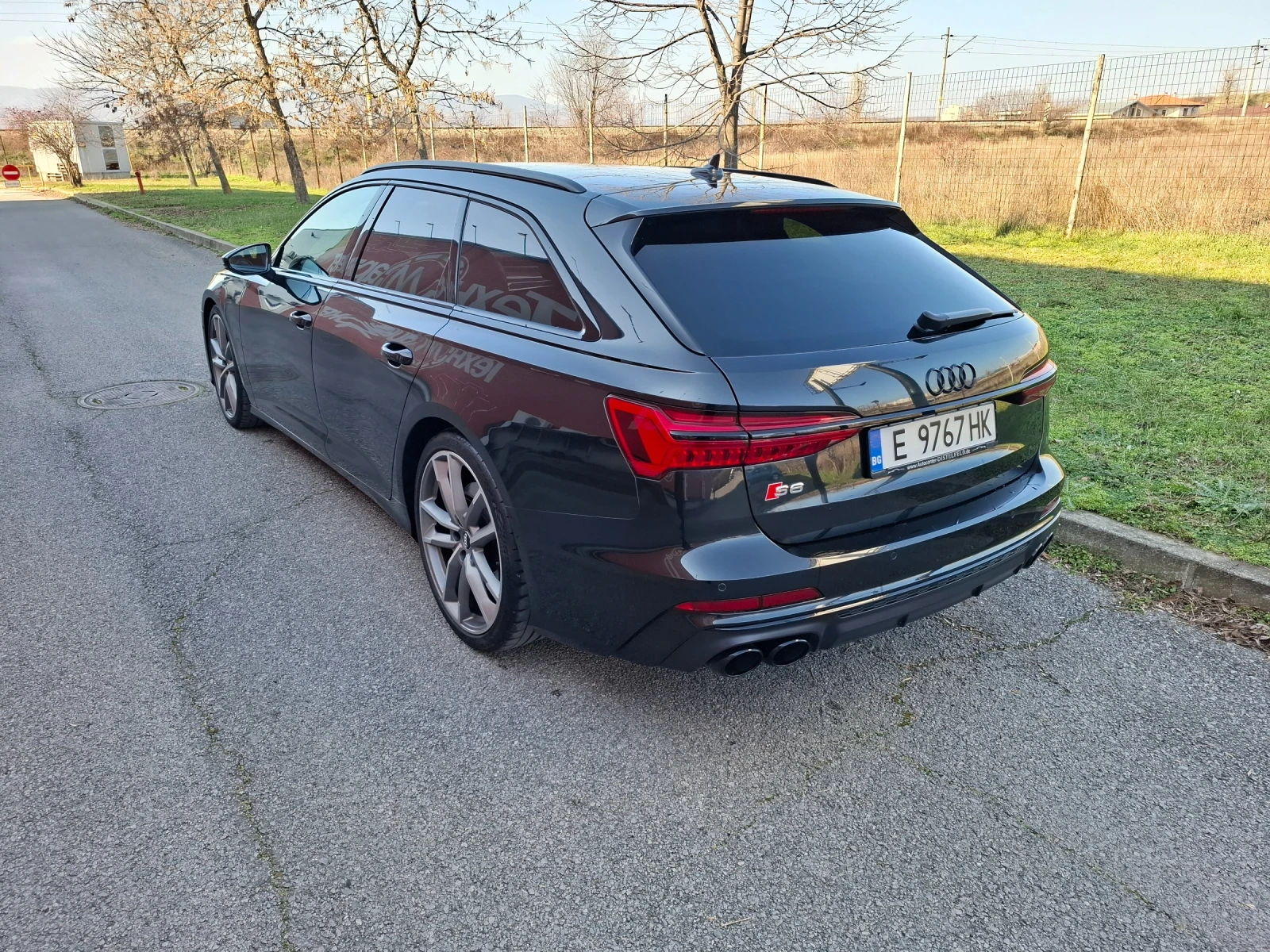 Audi S6 Black Edition | Mobile.bg � ����������� 4