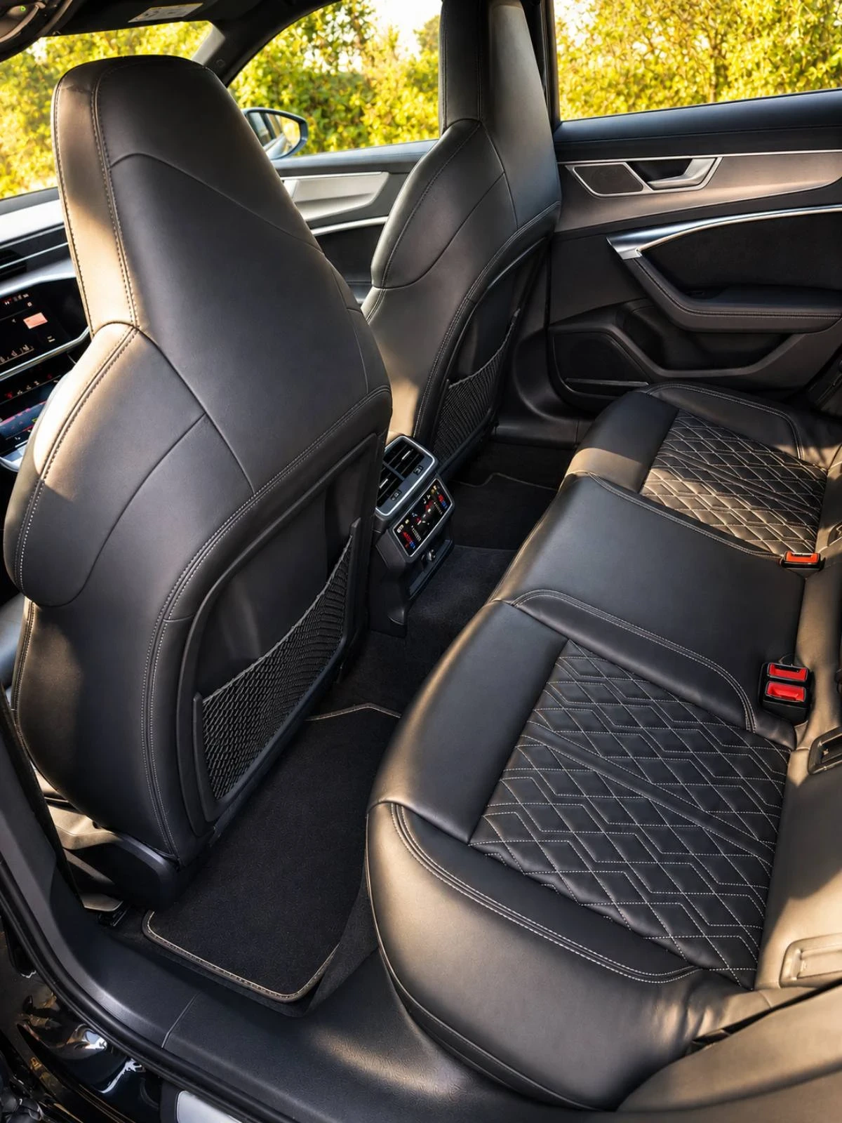 Audi S6 Black Edition, снимка 8 - Автомобили и джипове - 55782001