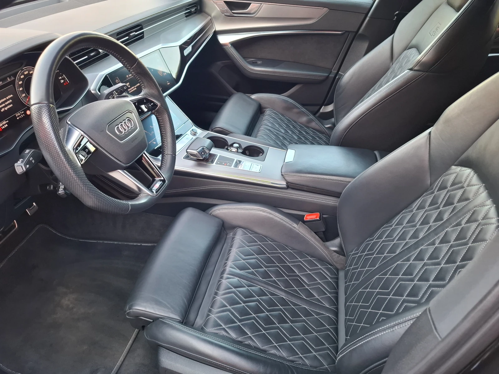 Audi S6 Black Edition | Mobile.bg � ����������� 6