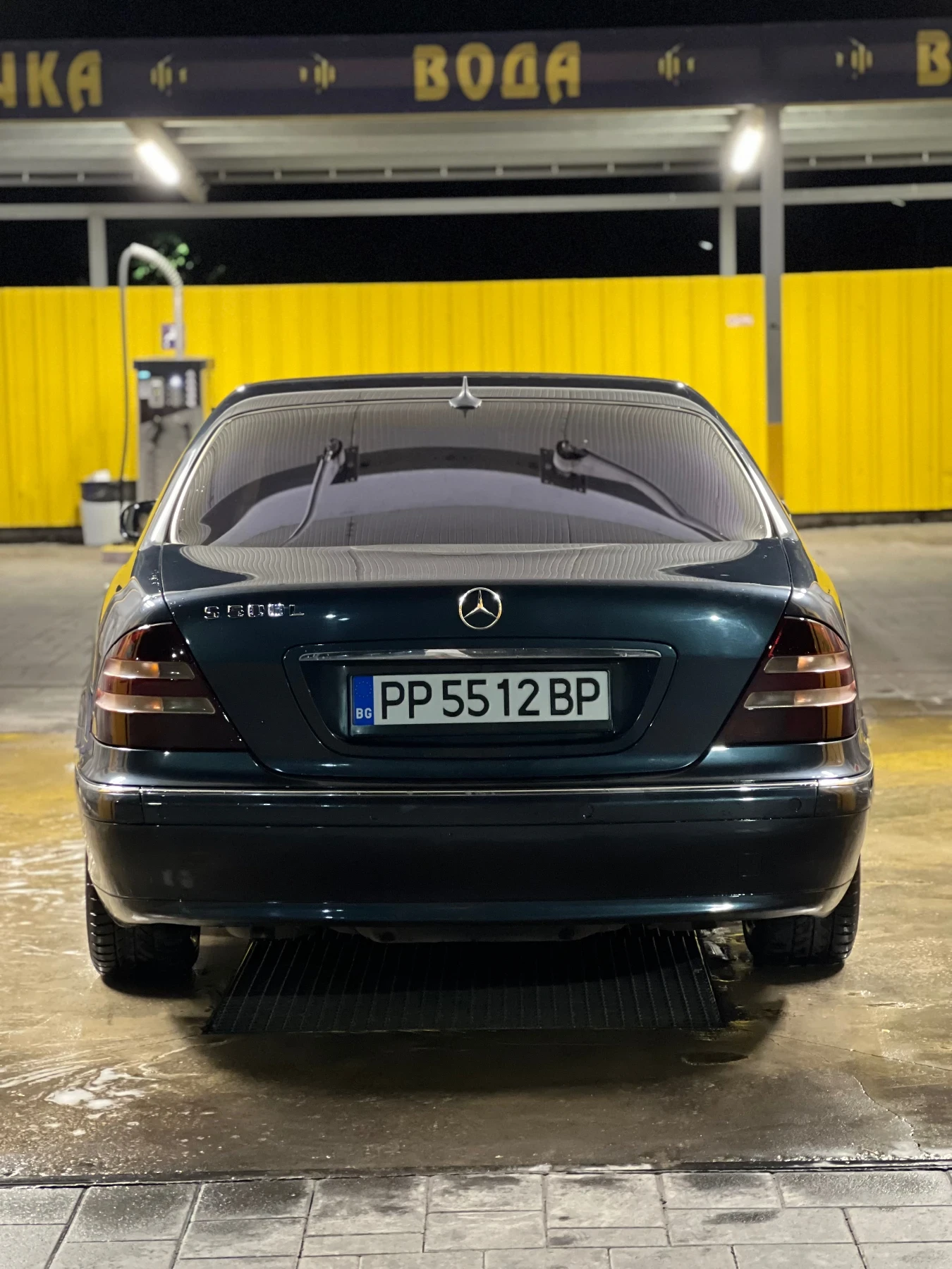 Mercedes-Benz S 500  - изображение 3