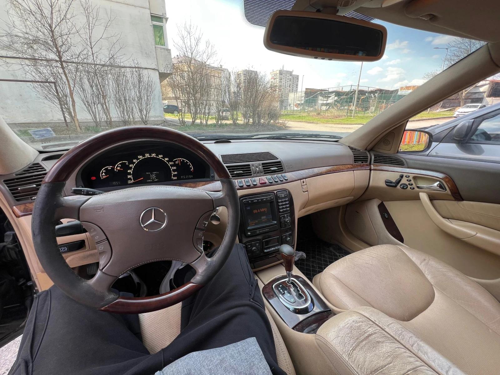 Mercedes-Benz S 500 | Mobile.bg � ����������� 12