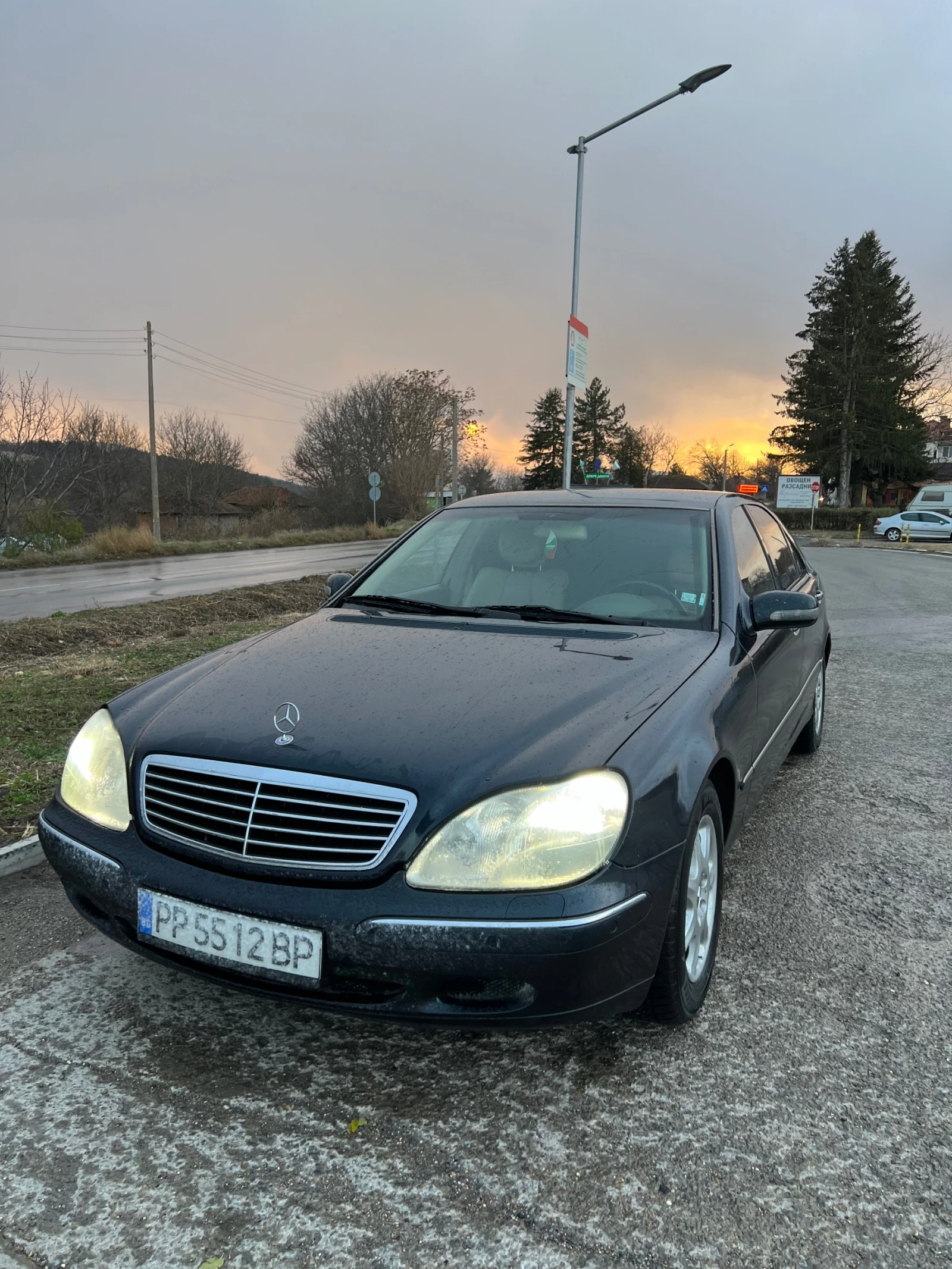 Mercedes-Benz S 500  - изображение 7