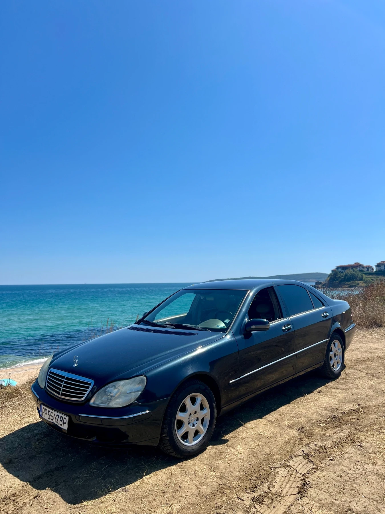 Mercedes-Benz S 500 | Mobile.bg � ����������� 1