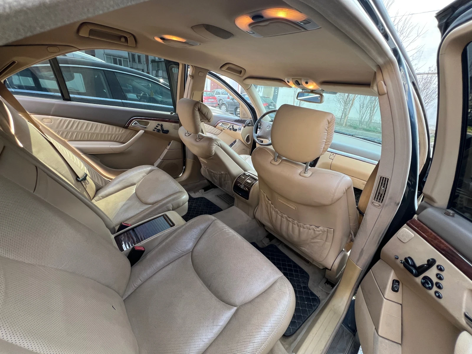 Mercedes-Benz S 500 | Mobile.bg � ����������� 11