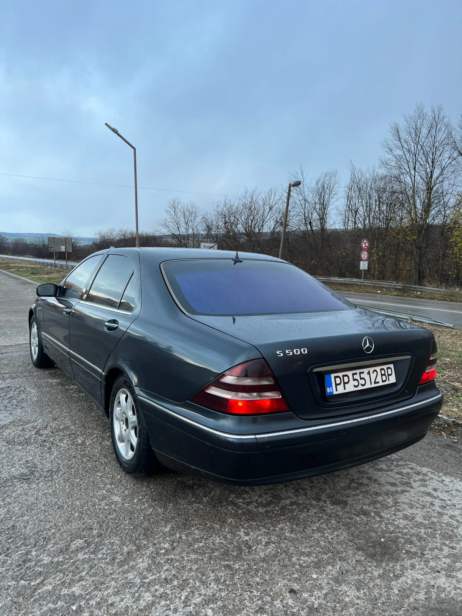 Mercedes-Benz S 500  - изображение 6