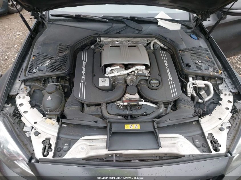 Mercedes-Benz C 63 AMG 4l Amg C 63 S | Mobile.bg � ����������� 10