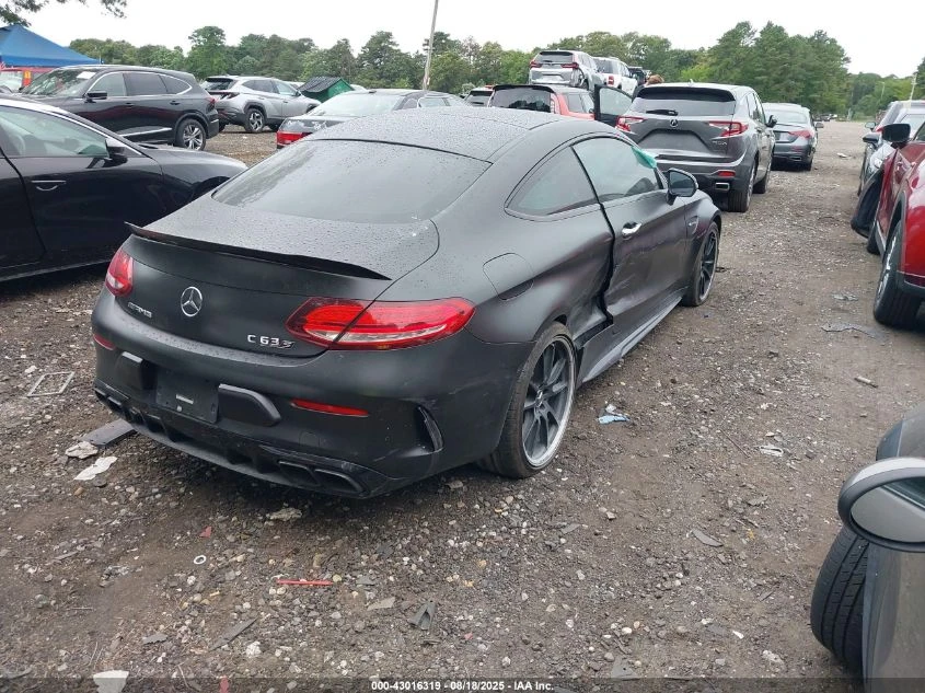 Mercedes-Benz C 63 AMG 4l Amg C 63 S | Mobile.bg � ����������� 4