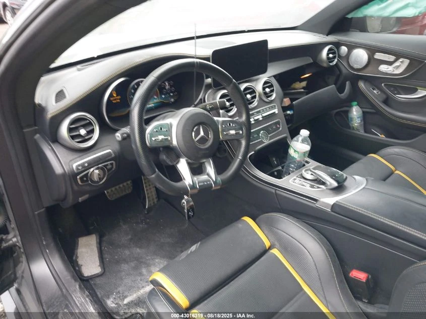 Mercedes-Benz C 63 AMG 4l Amg C 63 S | Mobile.bg � ����������� 5