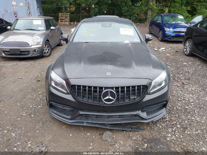 Mercedes-Benz C 63 AMG 4l Amg C 63 S | Mobile.bg � ����������� 12