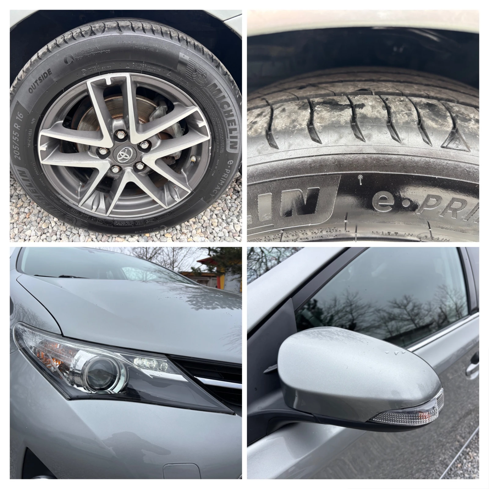 Toyota Auris 1.4d-90k.s-FULLL* * *  | Mobile.bg � ����������� 16