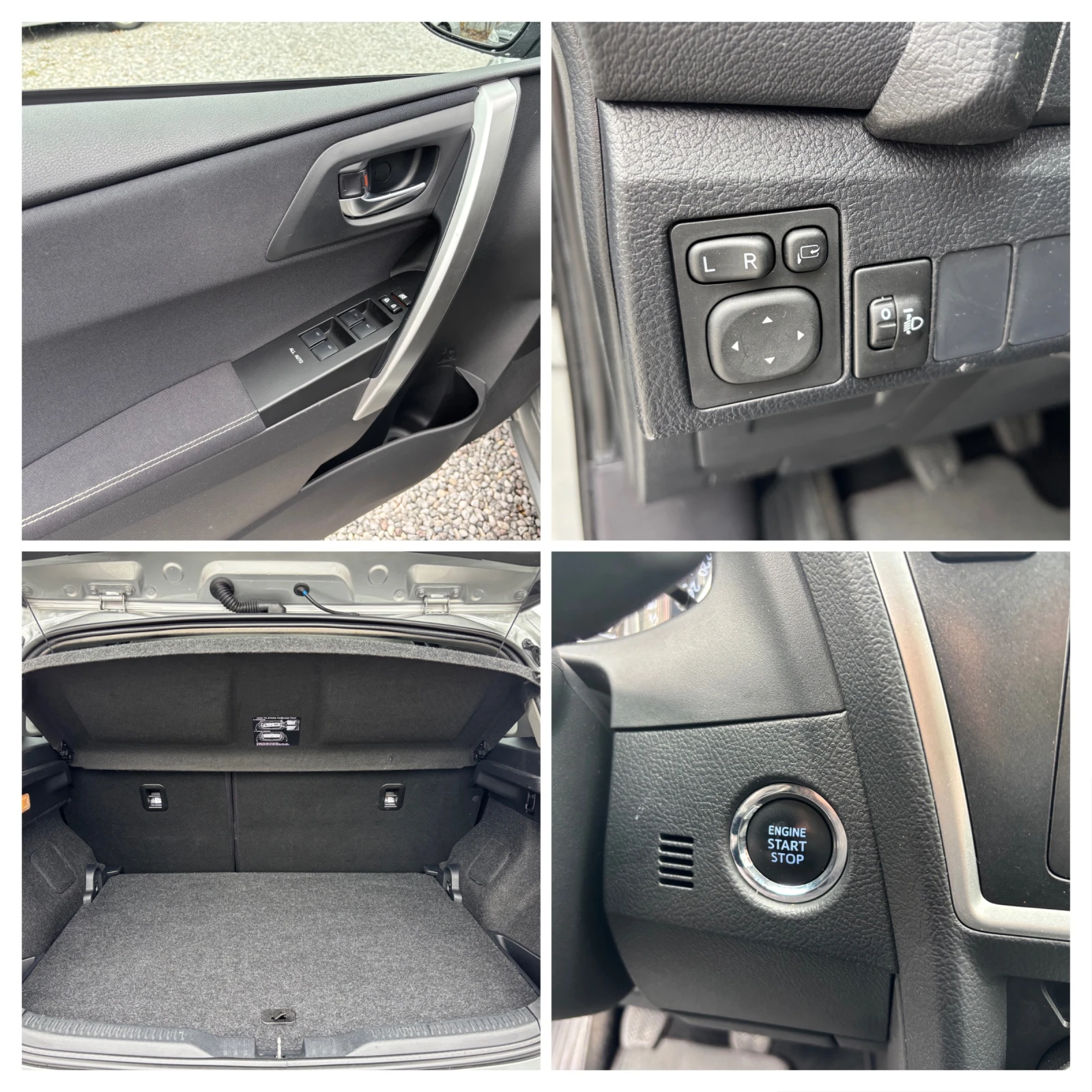 Toyota Auris 1.4d-90k.s-FULLL* * *  | Mobile.bg � ����������� 15