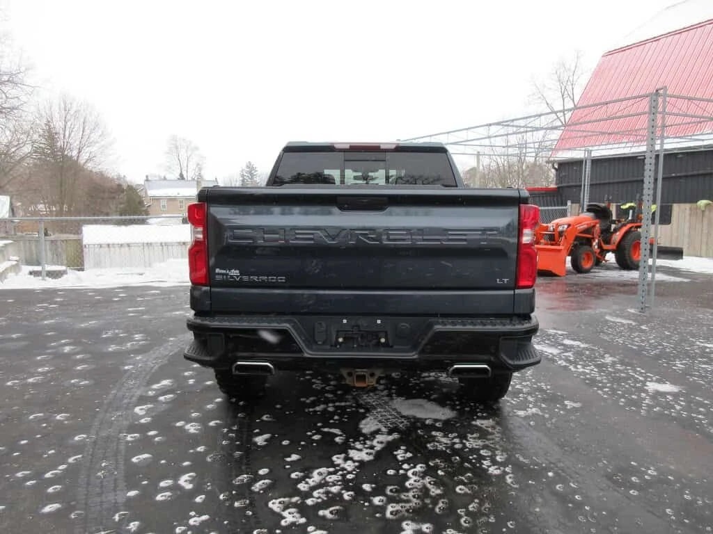 Chevrolet Silverado 2019 * LT Trail Boss * �� ���������������� | Mobile.bg � ����������� 5