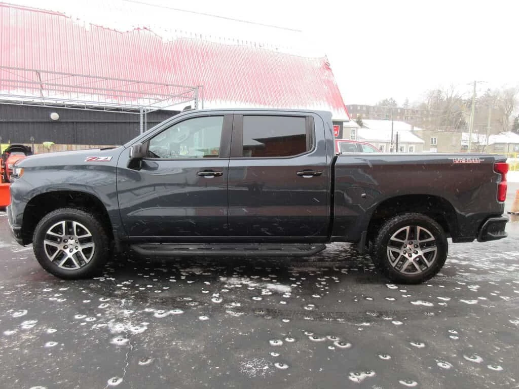 Chevrolet Silverado 2019 * LT Trail Boss * �� ���������������� | Mobile.bg � ����������� 7