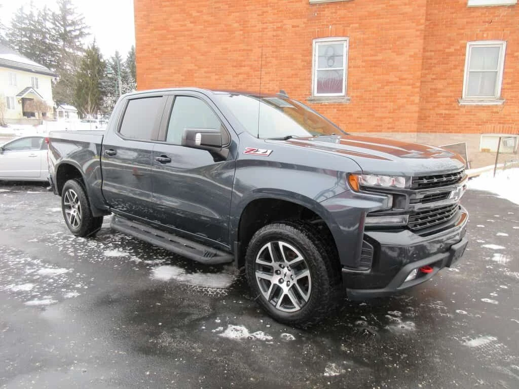 Chevrolet Silverado 2019 * LT Trail Boss * �� ���������������� | Mobile.bg � ����������� 1