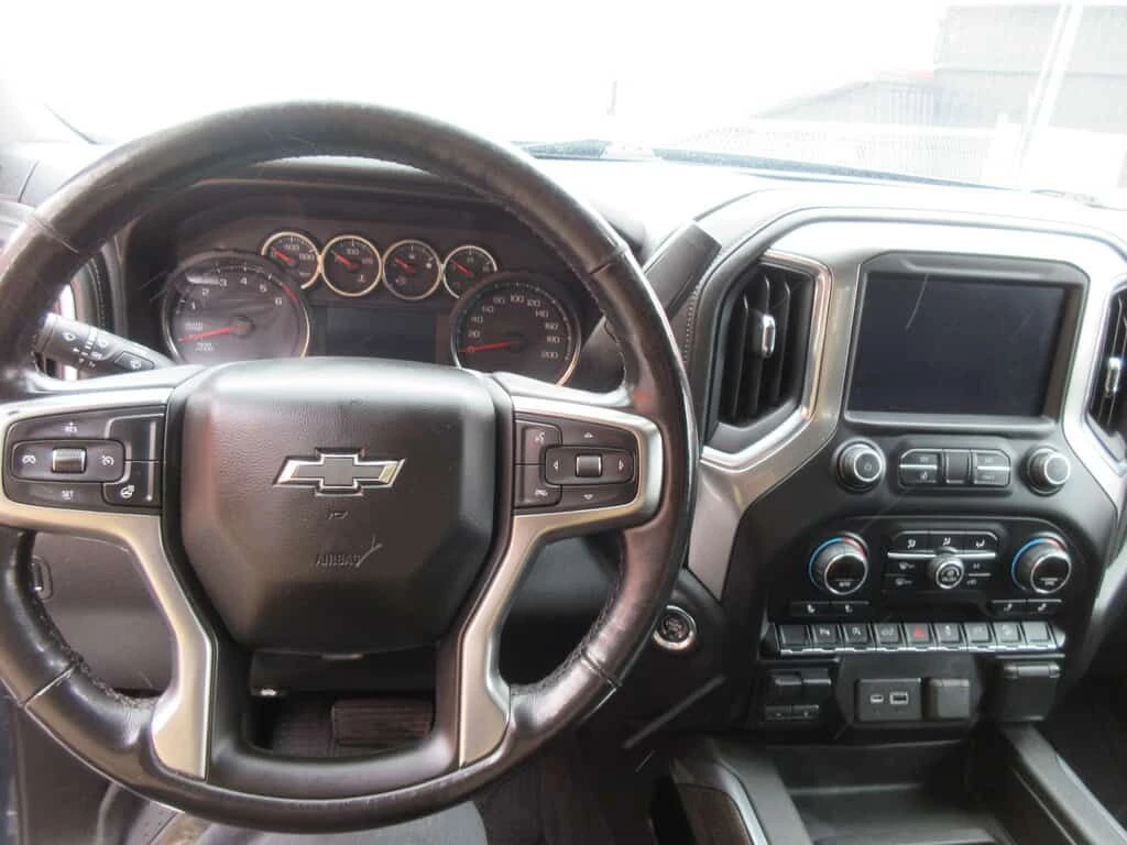 Chevrolet Silverado 2019 * LT Trail Boss * �� ���������������� | Mobile.bg � ����������� 12