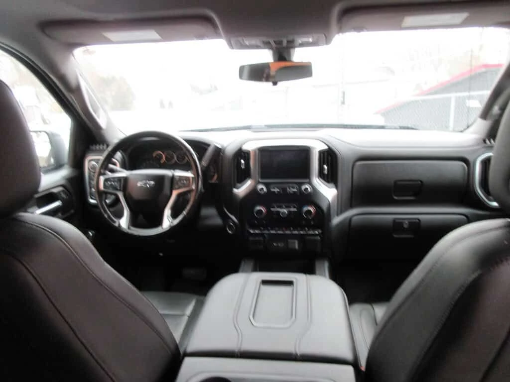 Chevrolet Silverado 2019 * LT Trail Boss * �� ���������������� | Mobile.bg � ����������� 16