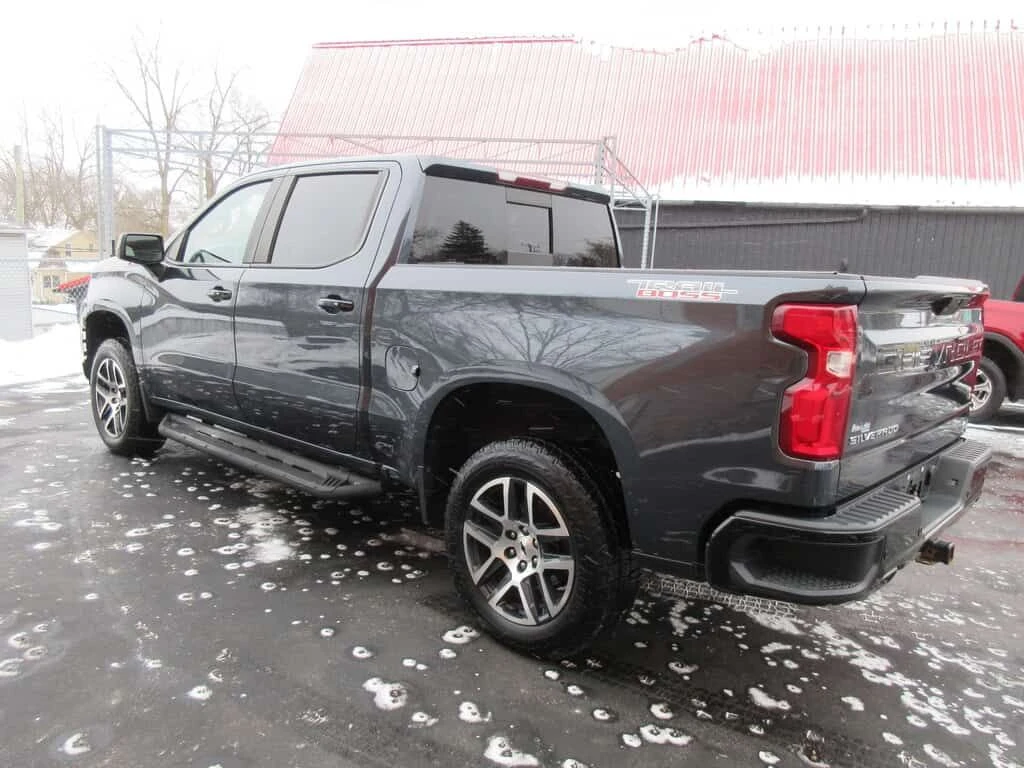 Chevrolet Silverado 2019 * LT Trail Boss * �� ���������������� | Mobile.bg � ����������� 6