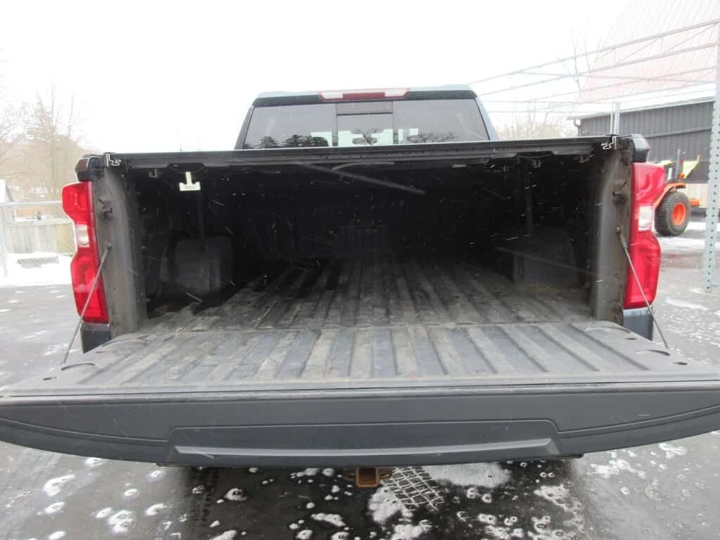 Chevrolet Silverado 2019 * LT Trail Boss * �� ���������������� | Mobile.bg � ����������� 9