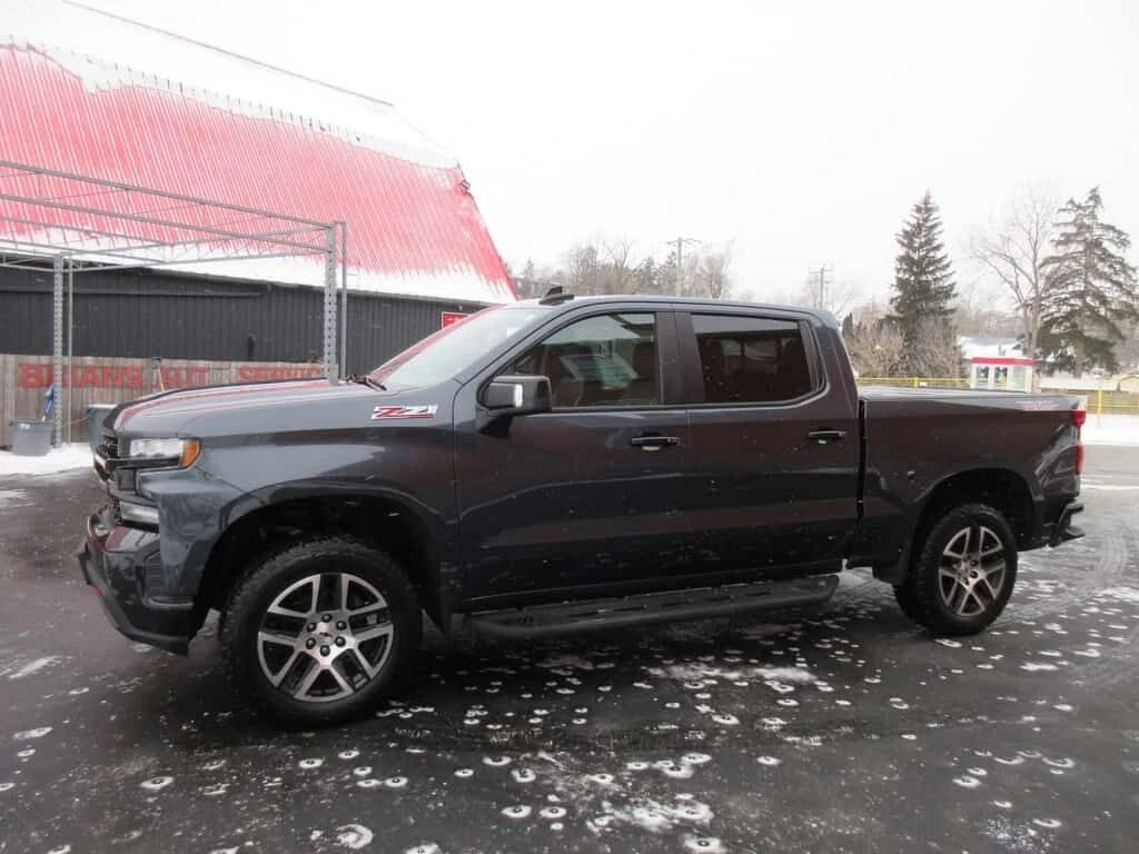 Chevrolet Silverado 2019 * LT Trail Boss * �� ���������������� | Mobile.bg � ����������� 8
