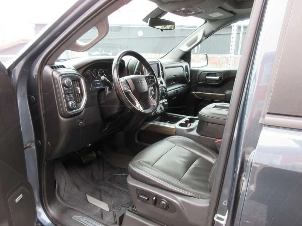 Chevrolet Silverado 2019 * LT Trail Boss * �� ���������������� | Mobile.bg � ����������� 11