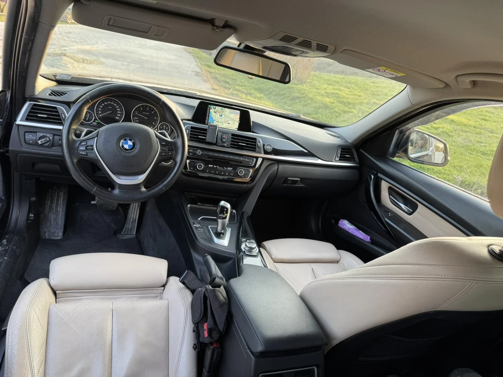 BMW 316 2.0 D 189кс., снимка 6 - Автомобили и джипове - 53726326