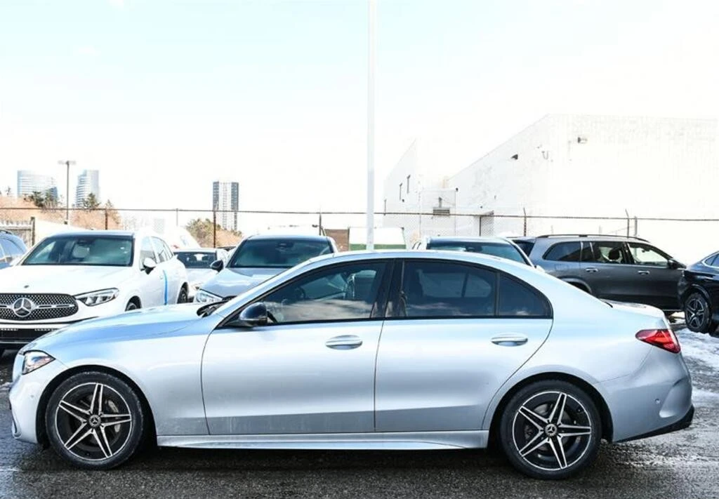 Mercedes-Benz C 300 AMG Line * Premium Package * Фиксирана цена до БГ , снимка 5 - Автомобили и джипове - 53770628