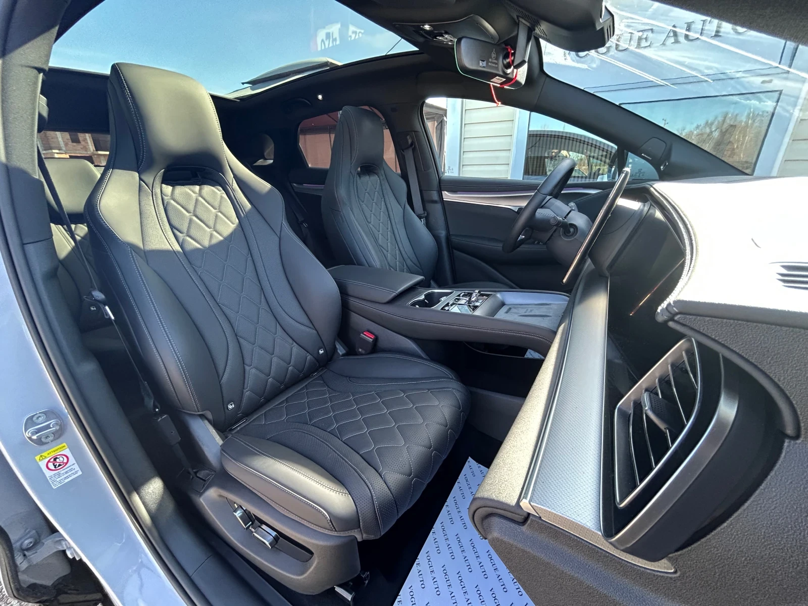 BYD Sealion 7 82.5KW* COMFORT* НАЛИЧНА* ГАРАНЦИЯ, снимка 9 - Автомобили и джипове - 53774218