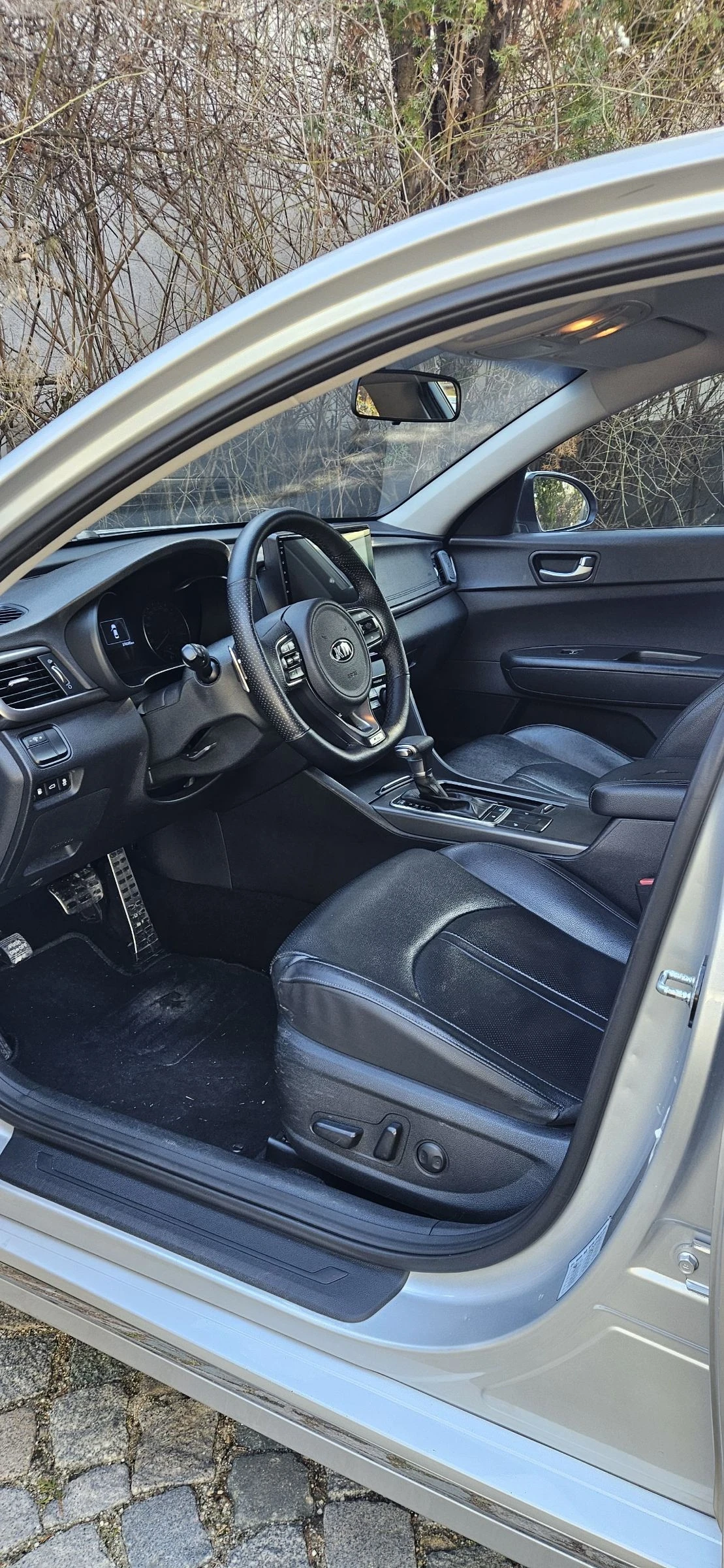 Kia K5 | Mobile.bg � ����������� 9