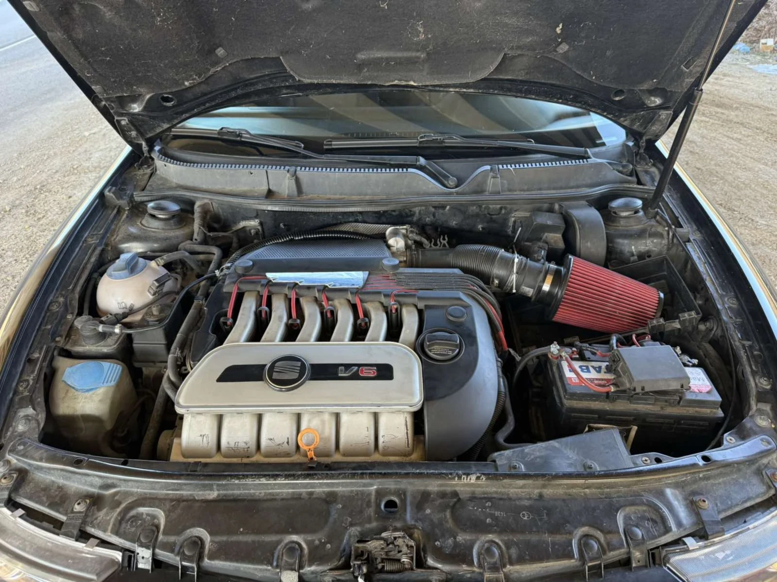 Seat Leon Black Cupra 4, снимка 7 - Автомобили и джипове - 53879825