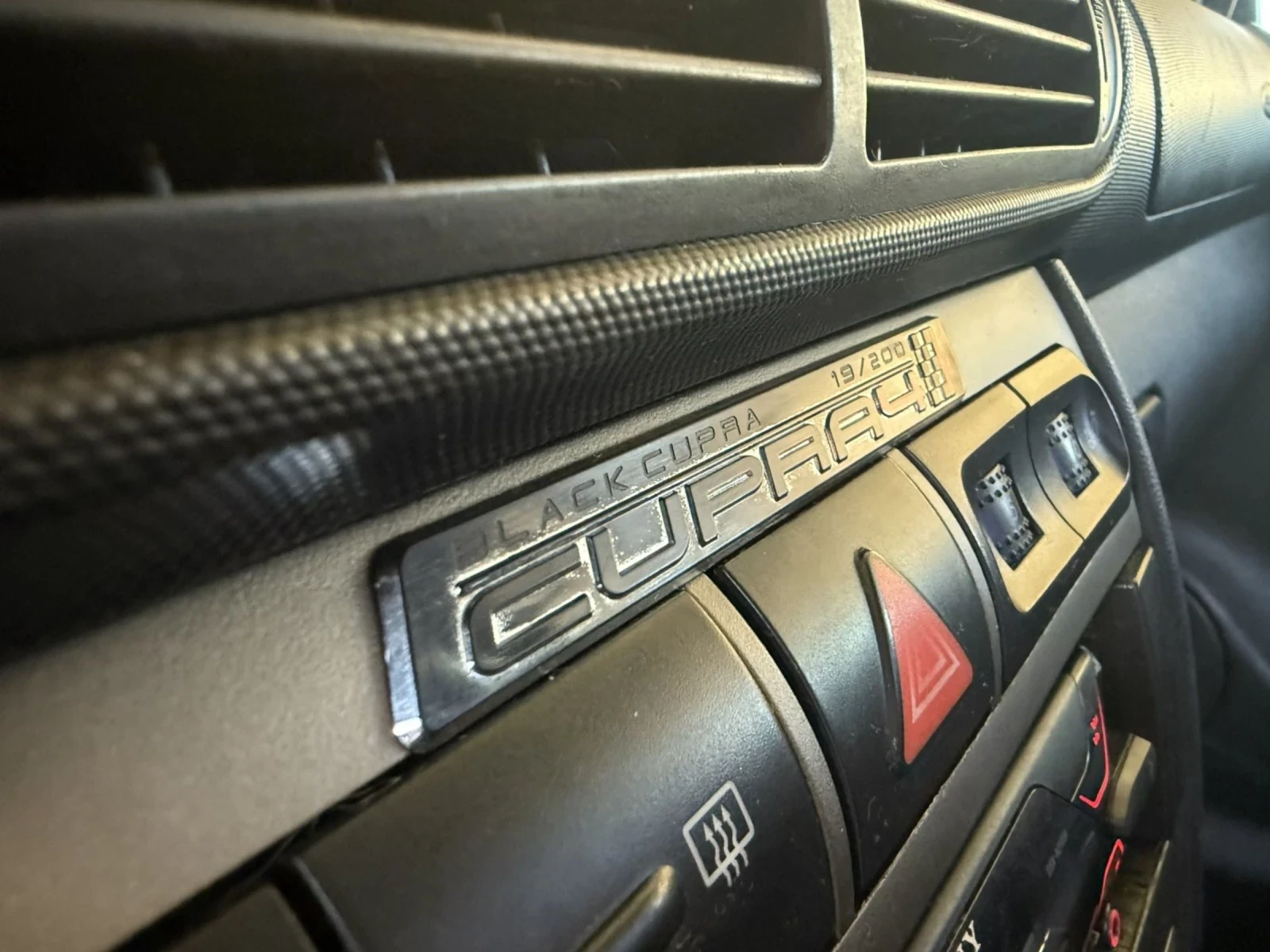 Seat Leon Black Cupra 4, снимка 8 - Автомобили и джипове - 53879825