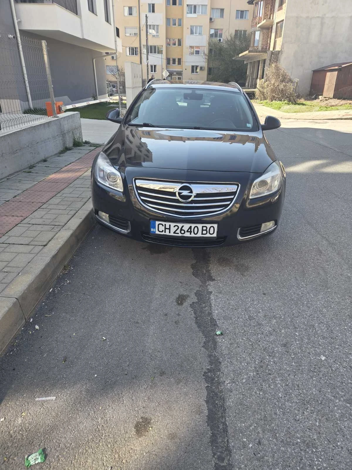 Opel Insignia, снимка 6 - Автомобили и джипове - 54099445