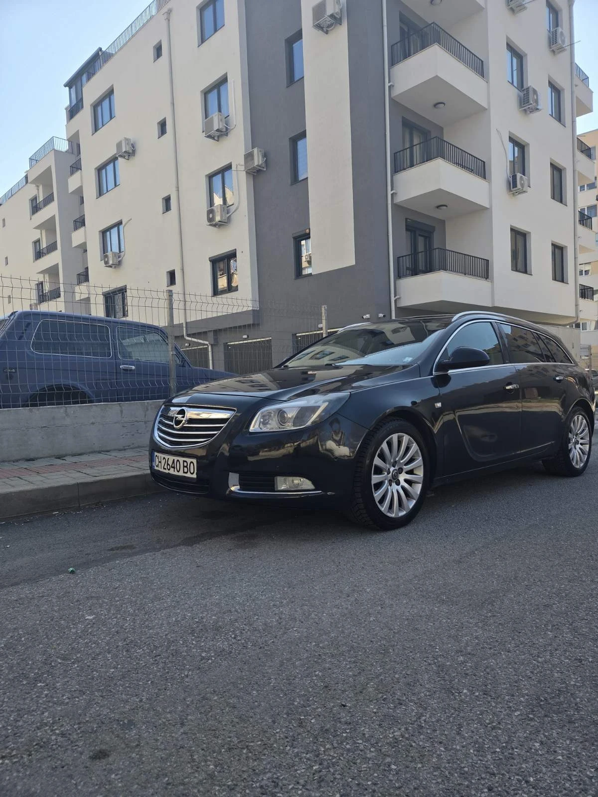 Opel Insignia, снимка 5 - Автомобили и джипове - 54099445