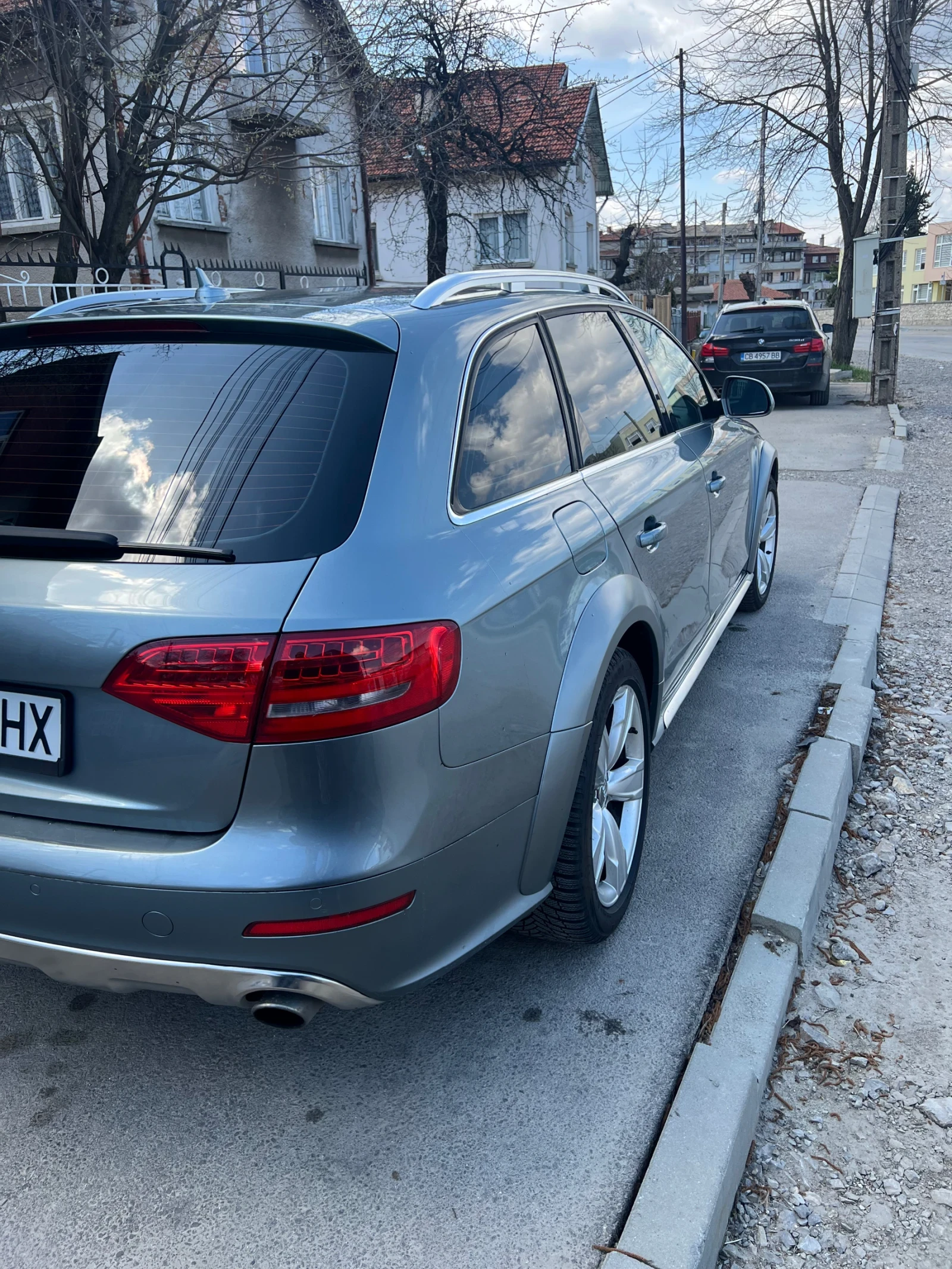 Audi A4 Allroad, снимка 2 - Автомобили и джипове - 54173970