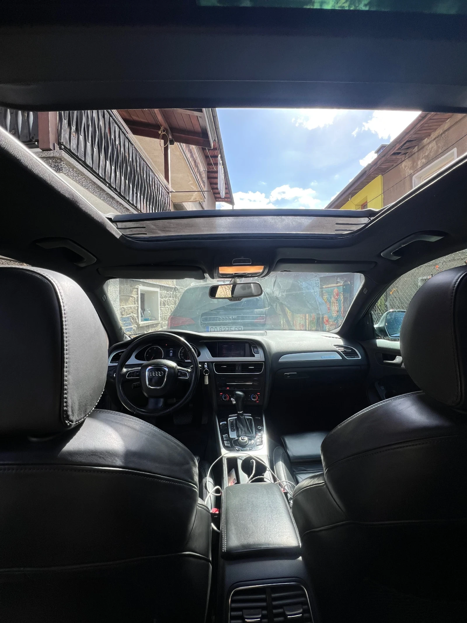 Audi A4 Allroad, снимка 11 - Автомобили и джипове - 54173970