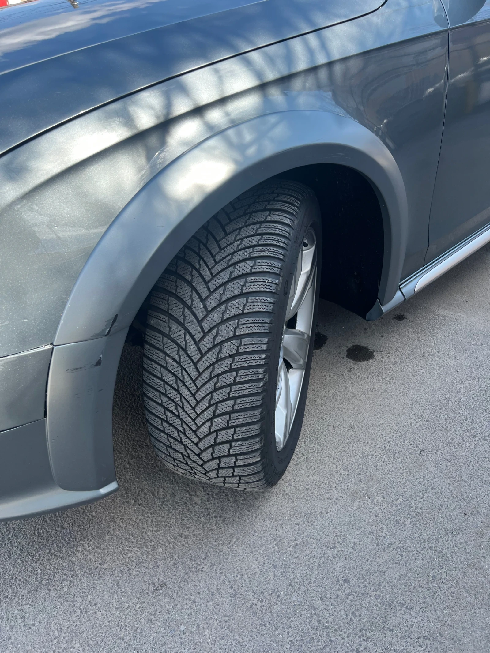 Audi A4 Allroad, снимка 12 - Автомобили и джипове - 54173970