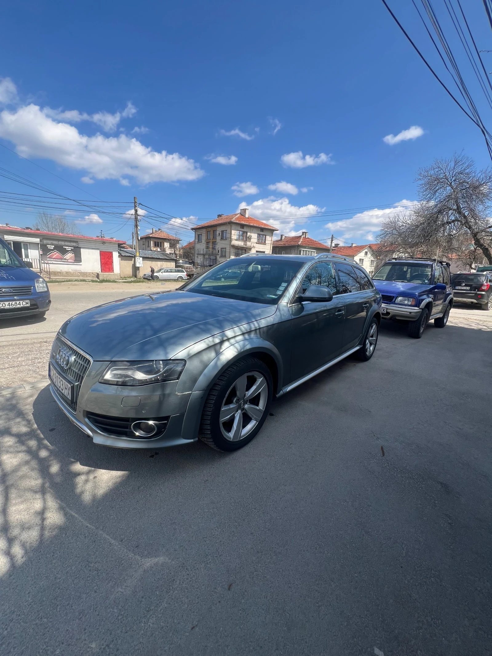 Audi A4 Allroad, снимка 16 - Автомобили и джипове - 54173970